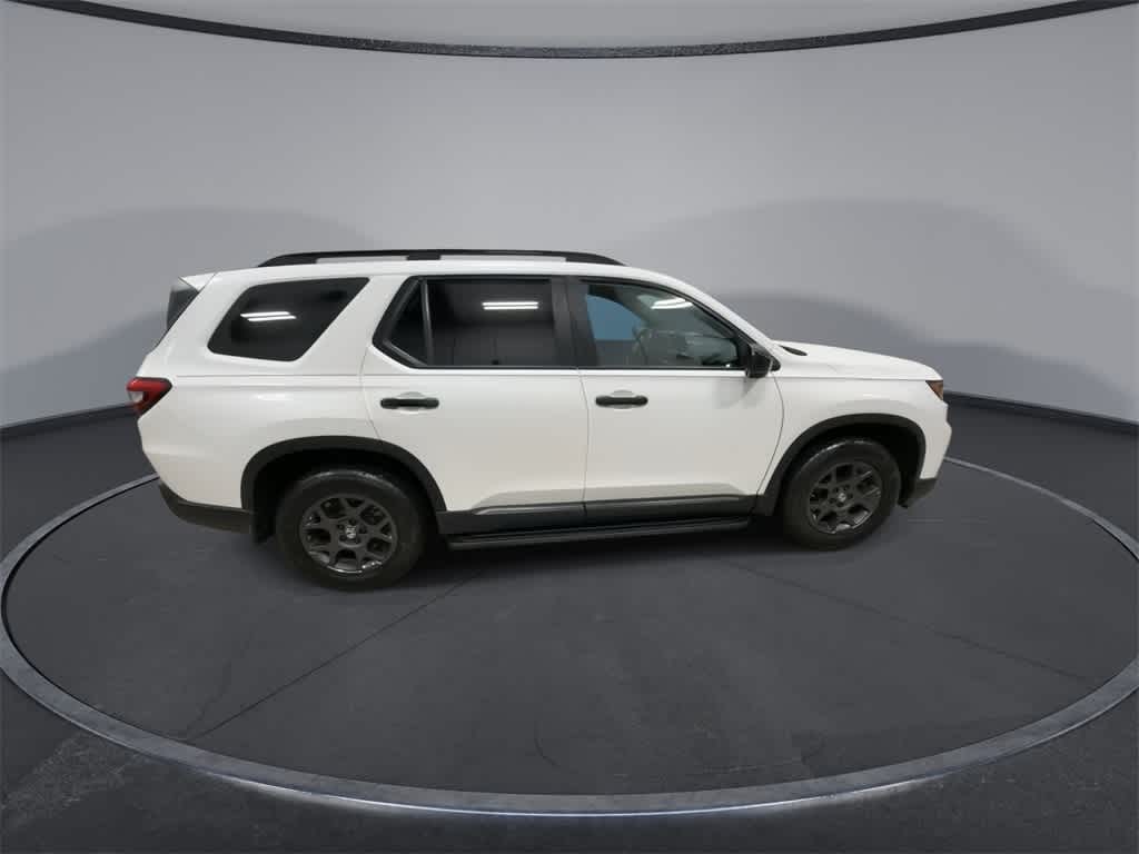 2023 Honda Pilot TrailSport