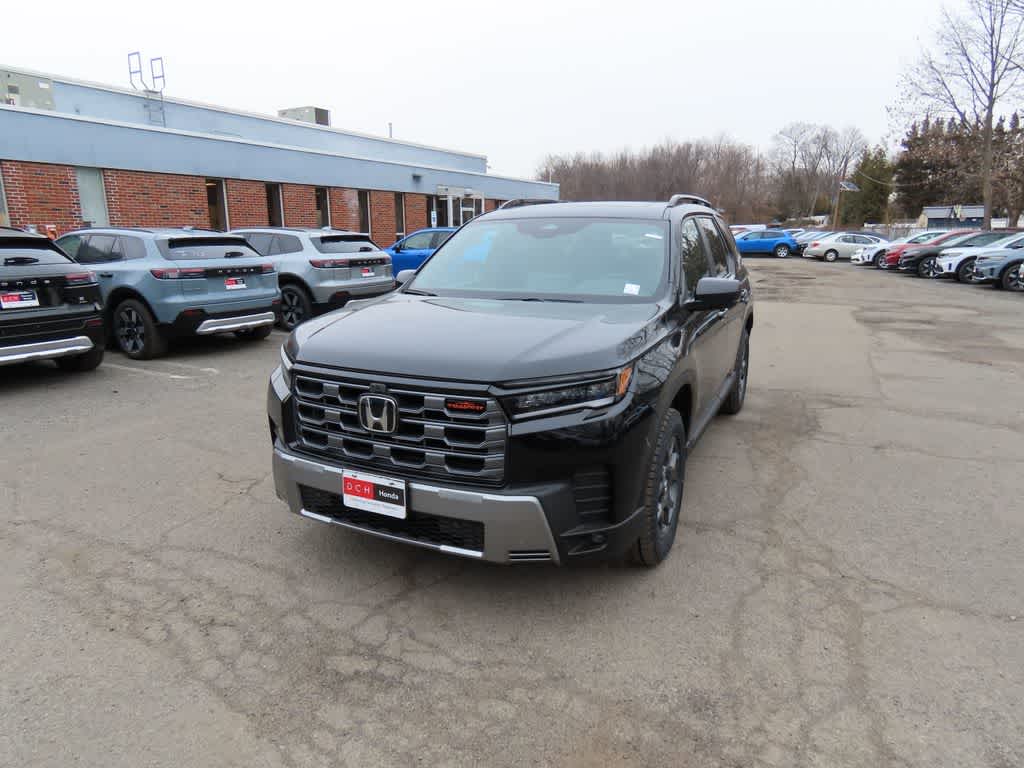 Honda Pilot TrailSport 2026