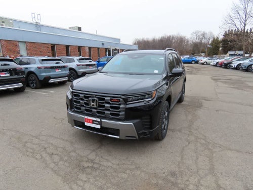 Honda Pilot TrailSport 2026
