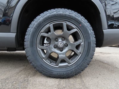 Honda Pilot TrailSport 2026