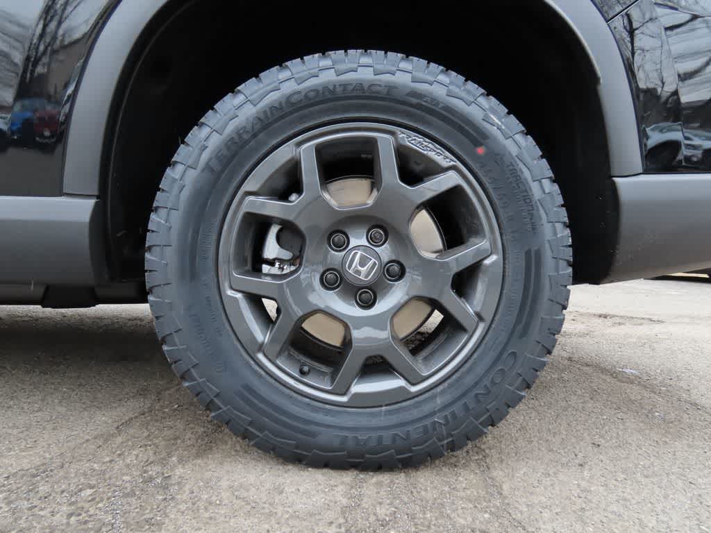 Honda Pilot TrailSport 2026