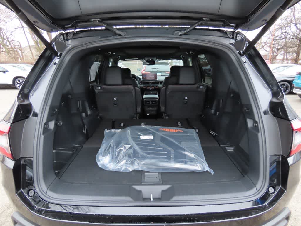 Honda Pilot TrailSport 2026