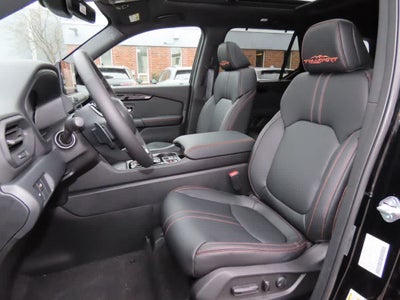 Honda Pilot TrailSport 2026