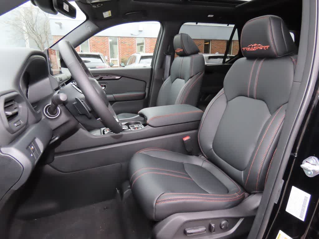 Honda Pilot TrailSport 2026