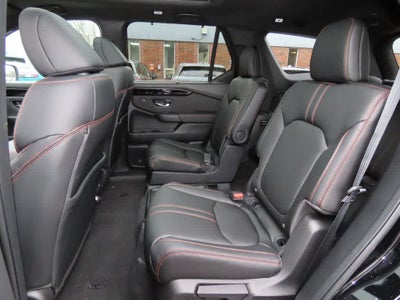 Honda Pilot TrailSport 2026