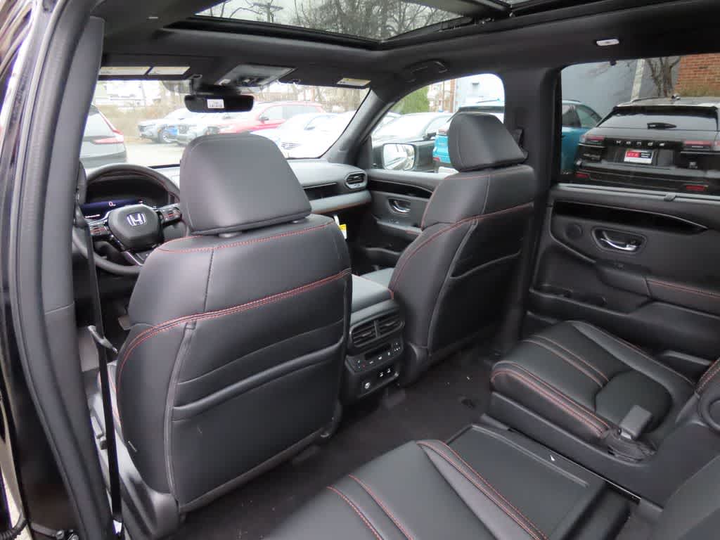 Honda Pilot TrailSport 2026