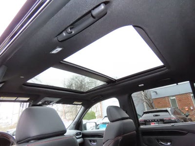 Honda Pilot TrailSport 2026