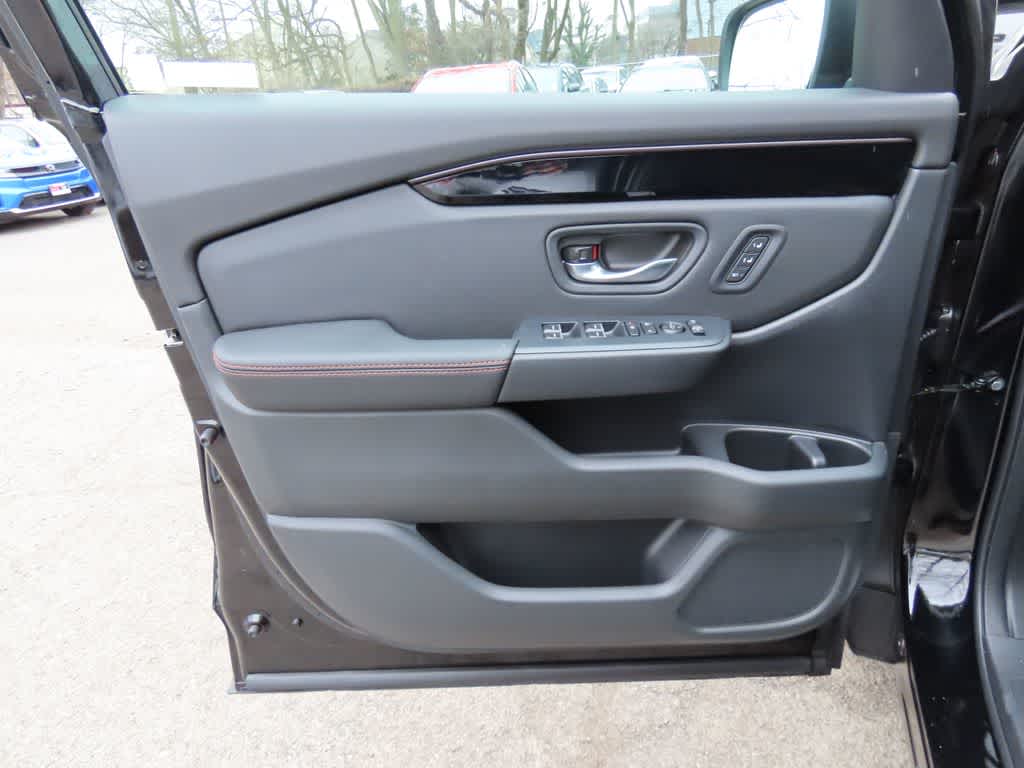 Honda Pilot TrailSport 2026