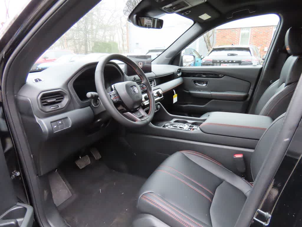 Honda Pilot TrailSport 2026