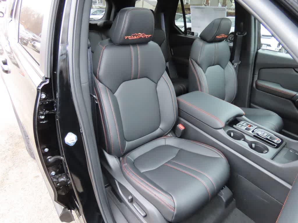 Honda Pilot TrailSport 2026