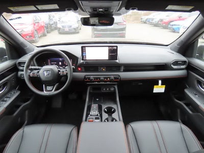 Honda Pilot TrailSport 2026