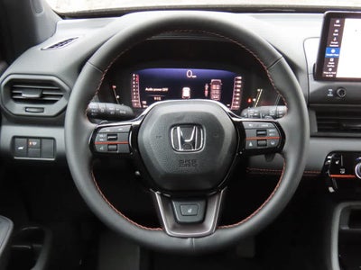 Honda Pilot TrailSport 2026