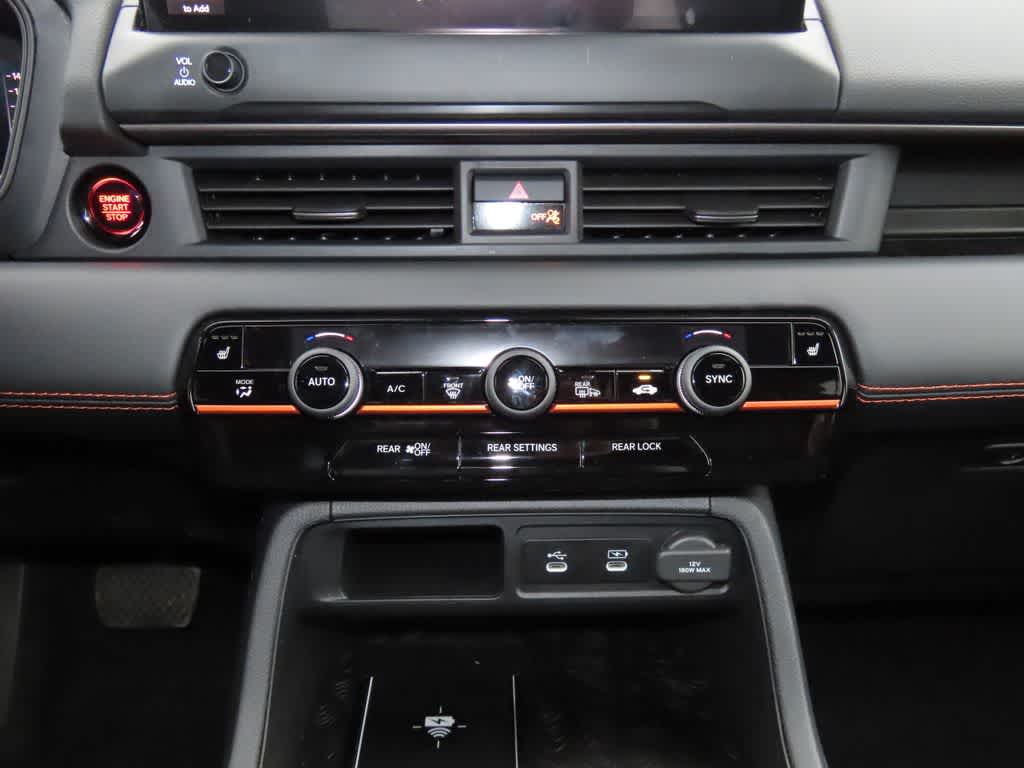 Honda Pilot TrailSport 2026