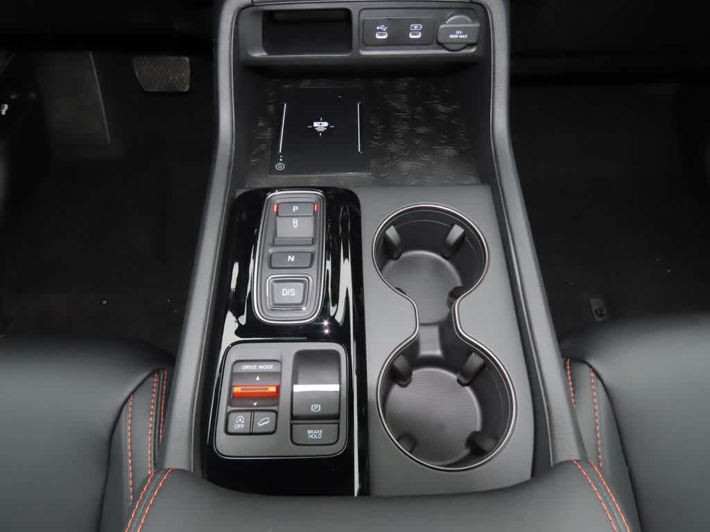 Honda Pilot TrailSport 2026