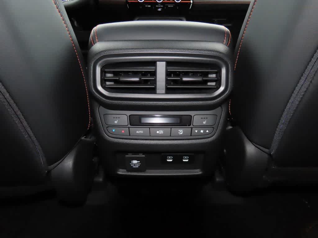 Honda Pilot TrailSport 2026