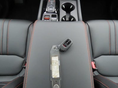 Honda Pilot TrailSport 2026