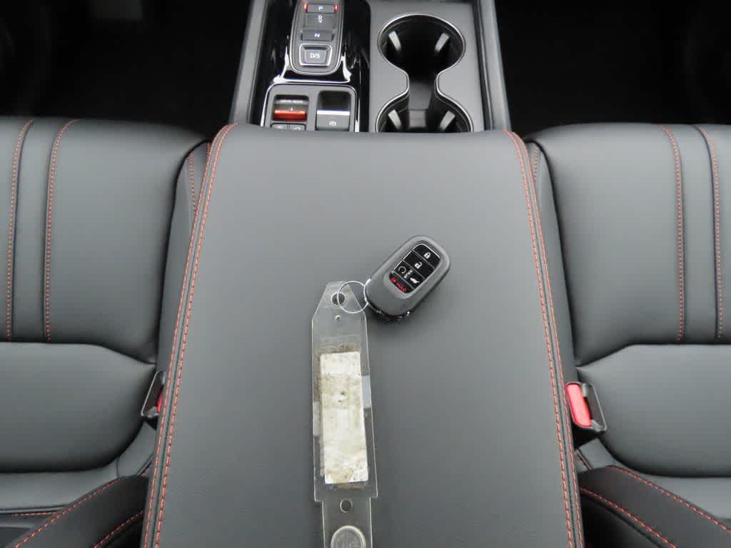 Honda Pilot TrailSport 2026