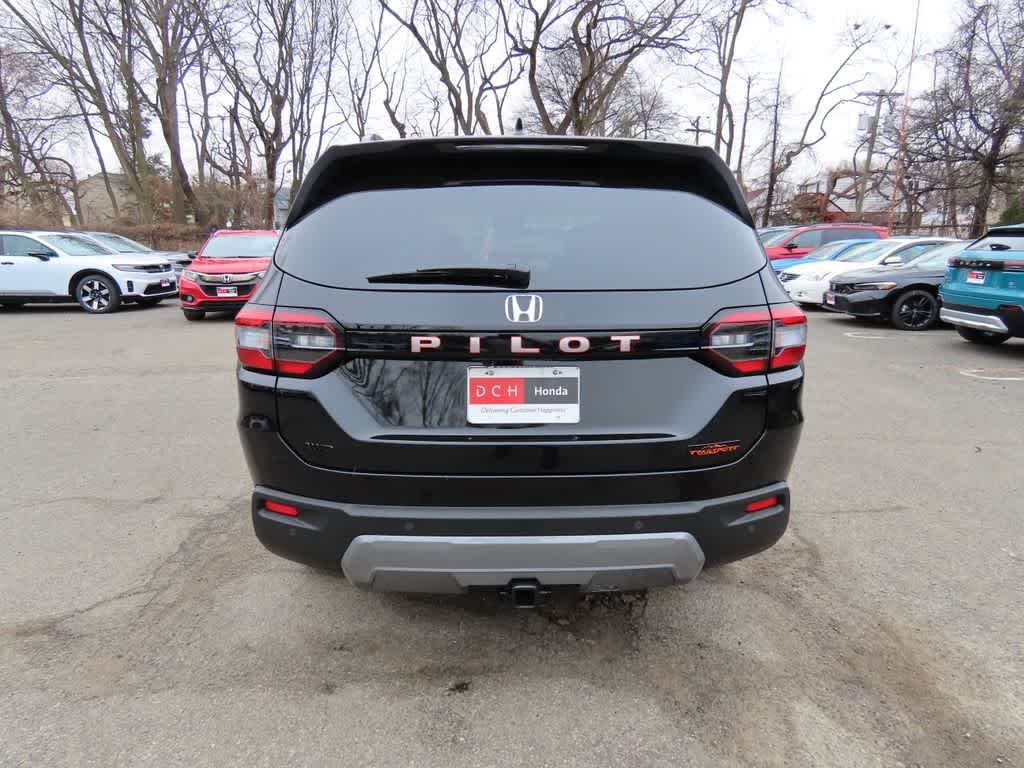 Honda Pilot TrailSport 2026