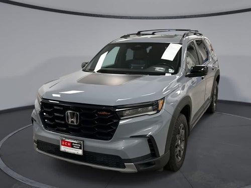 Honda Pilot TrailSport 2023
