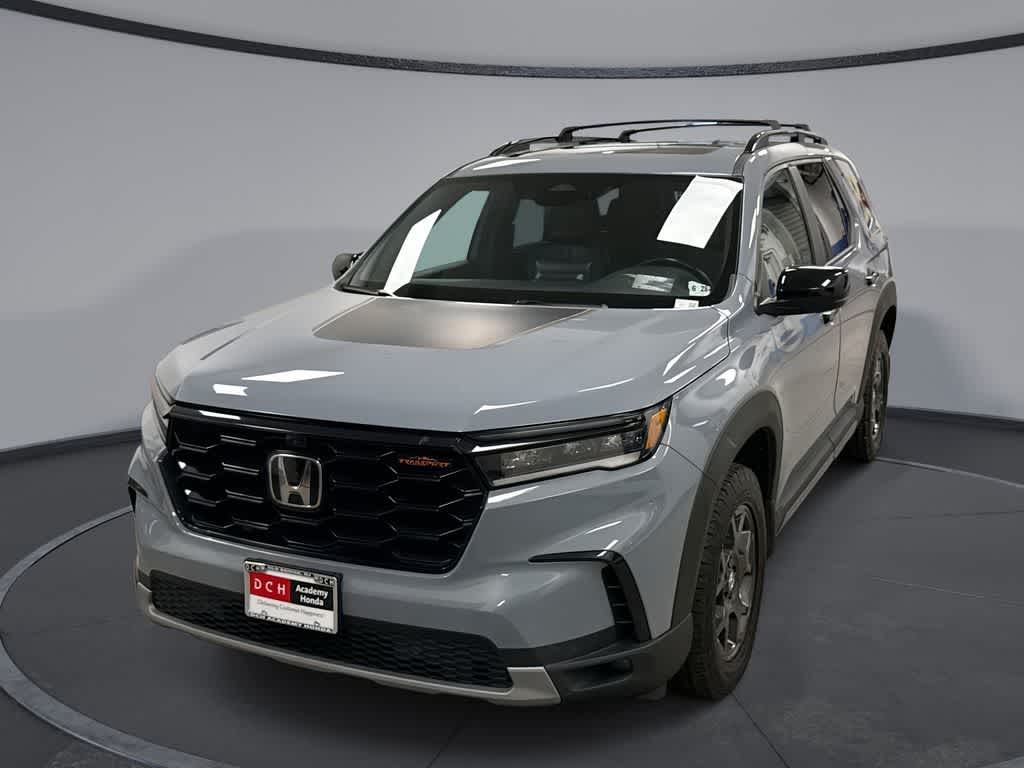 Honda Pilot TrailSport 2023