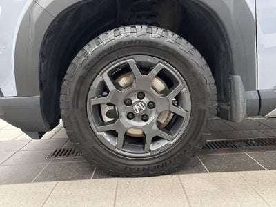 Honda Pilot TrailSport 2023