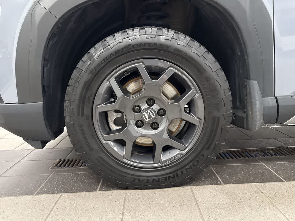 Honda Pilot TrailSport 2023