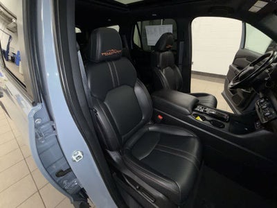 Honda Pilot TrailSport 2023