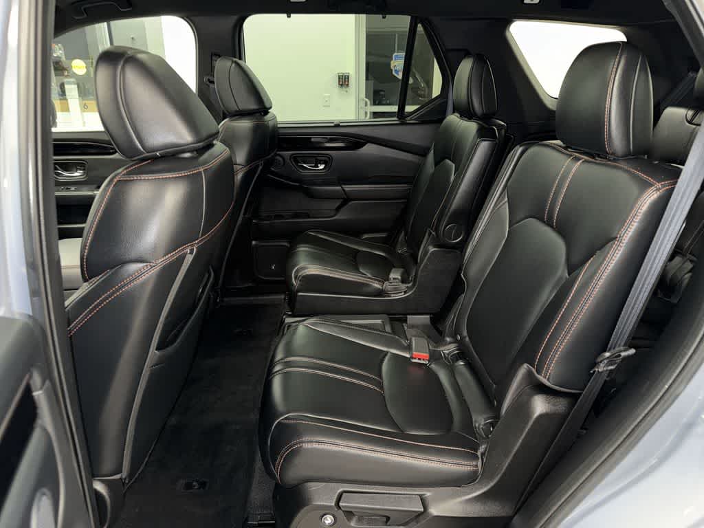 Honda Pilot TrailSport 2023