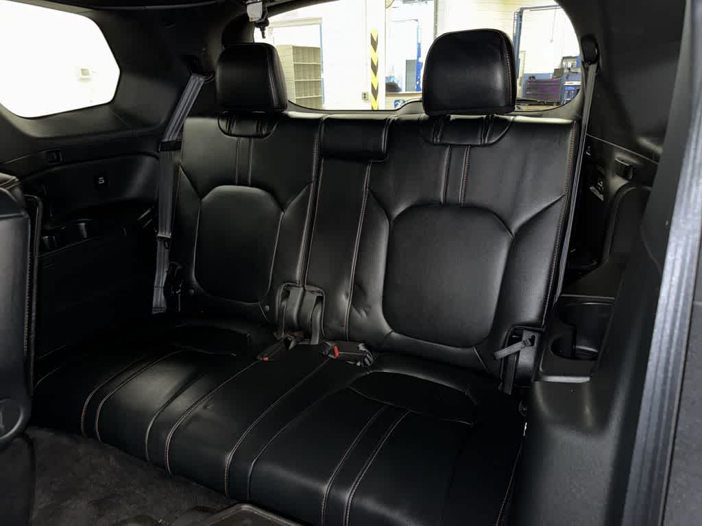 Honda Pilot TrailSport 2023