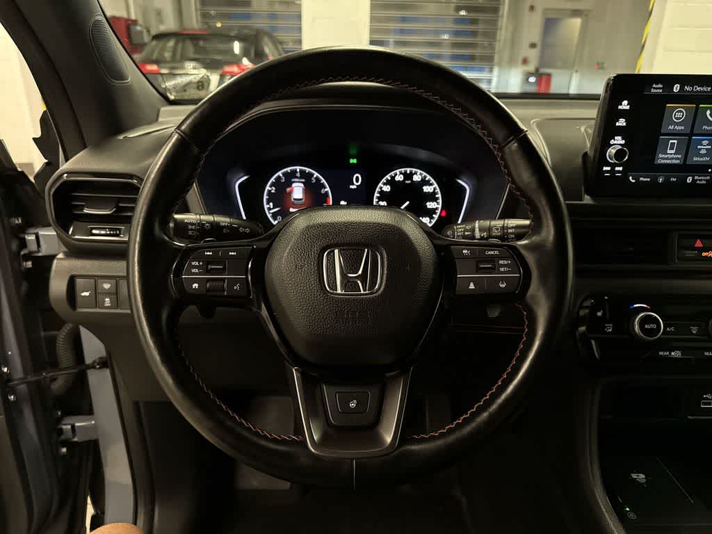 Honda Pilot TrailSport 2023