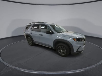 Honda Pilot TrailSport 2023