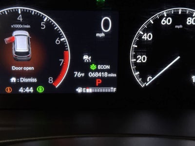 Honda Pilot TrailSport 2023