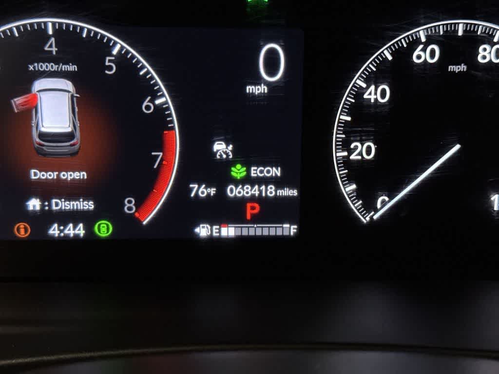 Honda Pilot TrailSport 2023