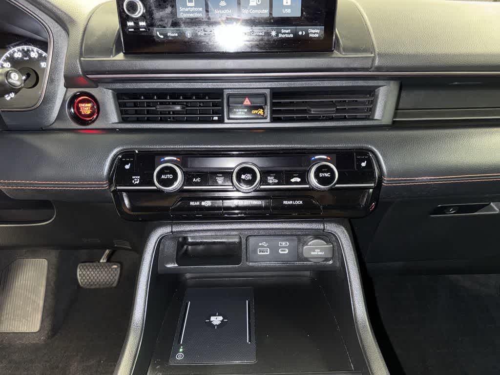 Honda Pilot TrailSport 2023