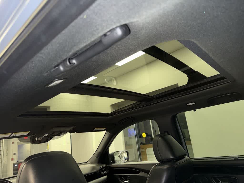 Honda Pilot TrailSport 2023
