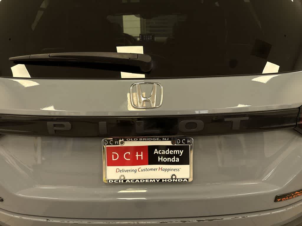 Honda Pilot TrailSport 2023