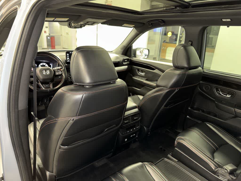 Honda Pilot TrailSport 2023