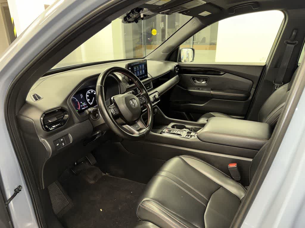 Honda Pilot TrailSport 2023