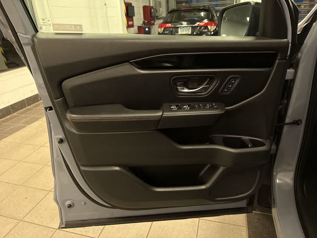 Honda Pilot TrailSport 2023
