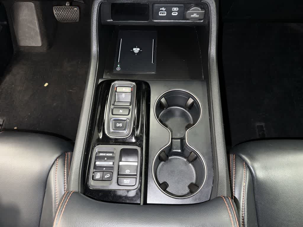 Honda Pilot TrailSport 2023