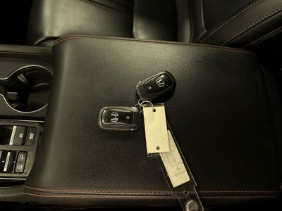 Honda Pilot TrailSport 2023