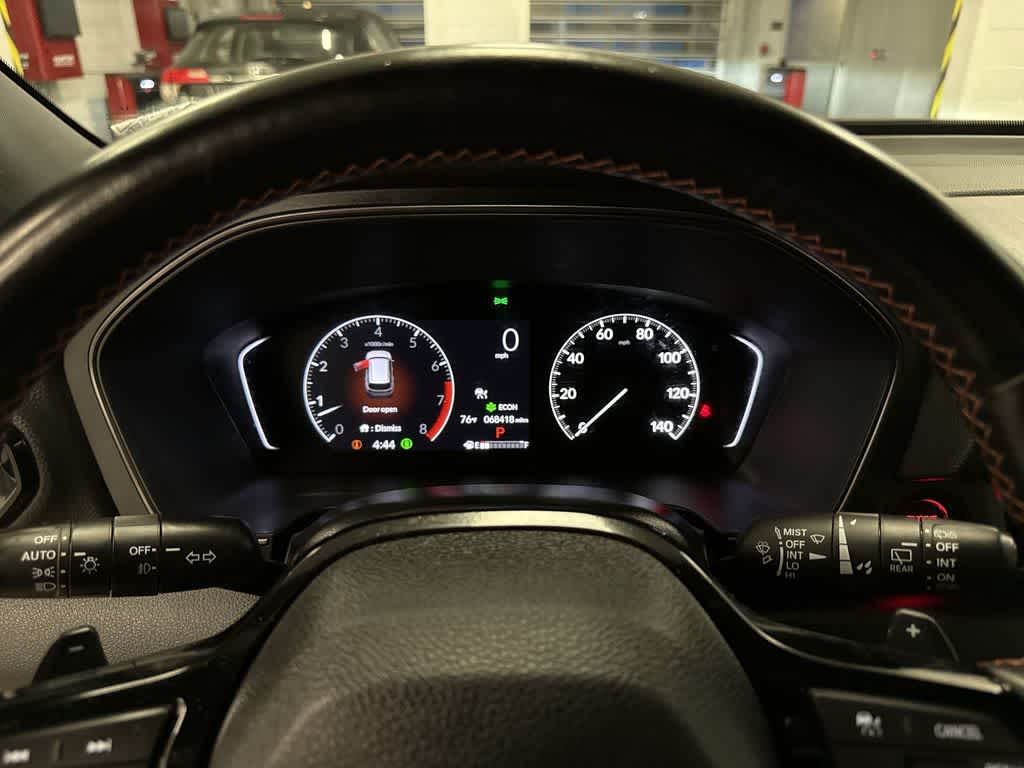 Honda Pilot TrailSport 2023