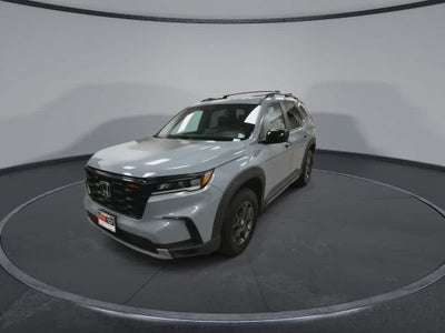 Honda Pilot TrailSport 2023