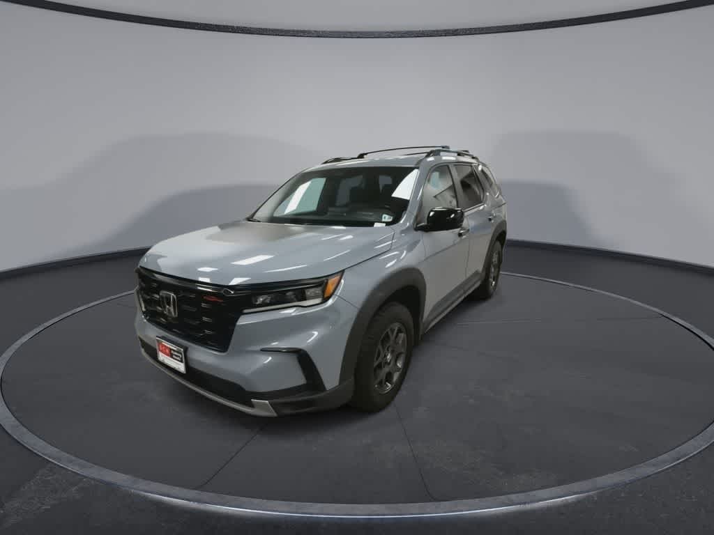 Honda Pilot TrailSport 2023