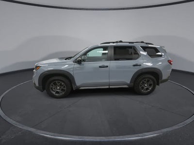 Honda Pilot TrailSport 2023