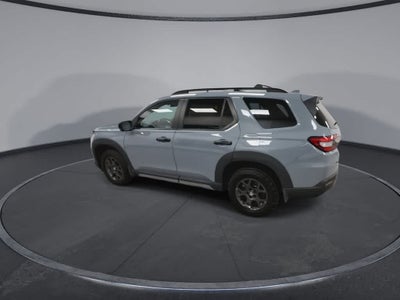 Honda Pilot TrailSport 2023