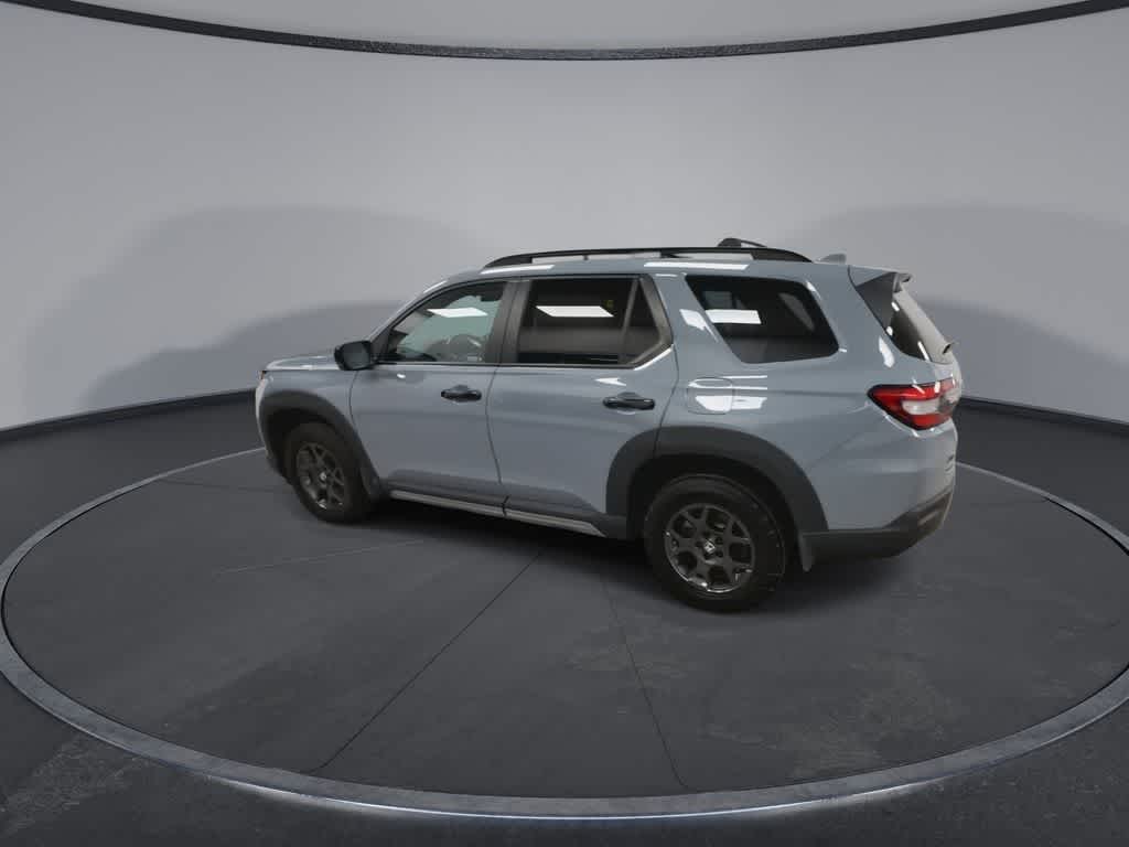 Honda Pilot TrailSport 2023