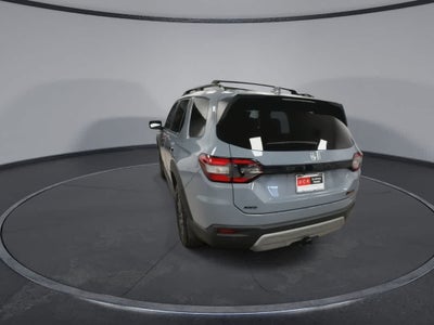 Honda Pilot TrailSport 2023