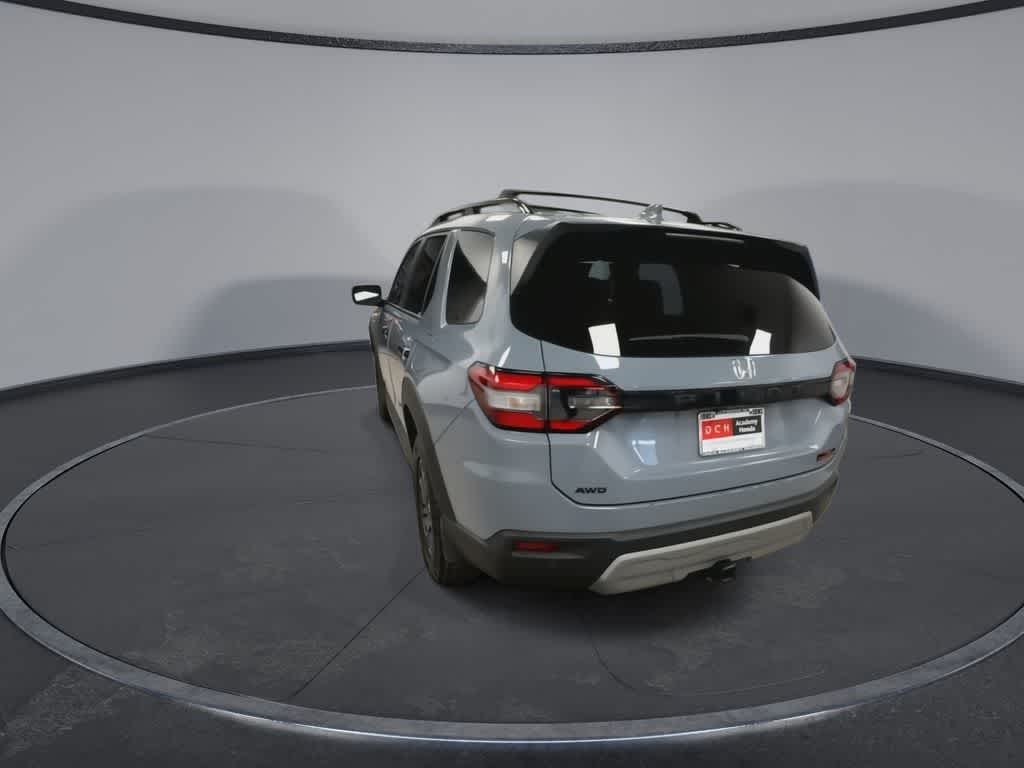 Honda Pilot TrailSport 2023