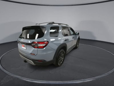 Honda Pilot TrailSport 2023